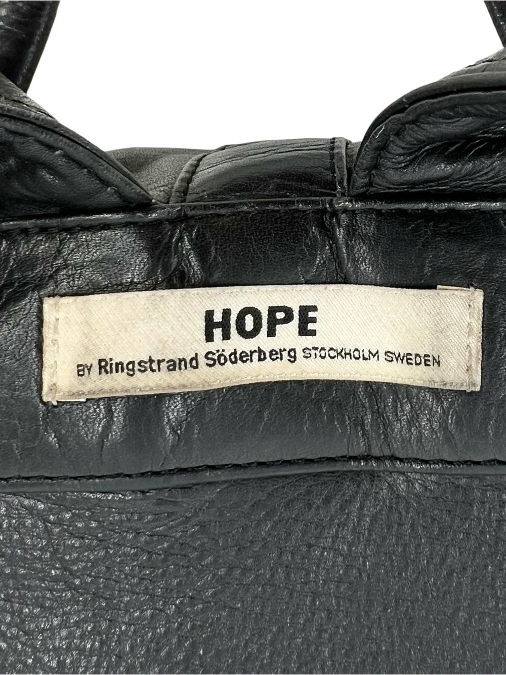 HOPE sold out